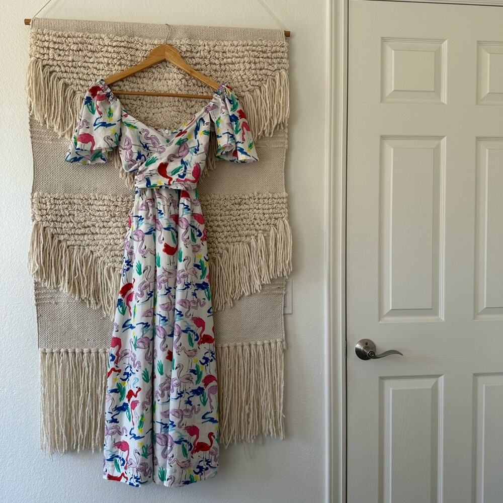 Tanya Taylor Teigan Dress